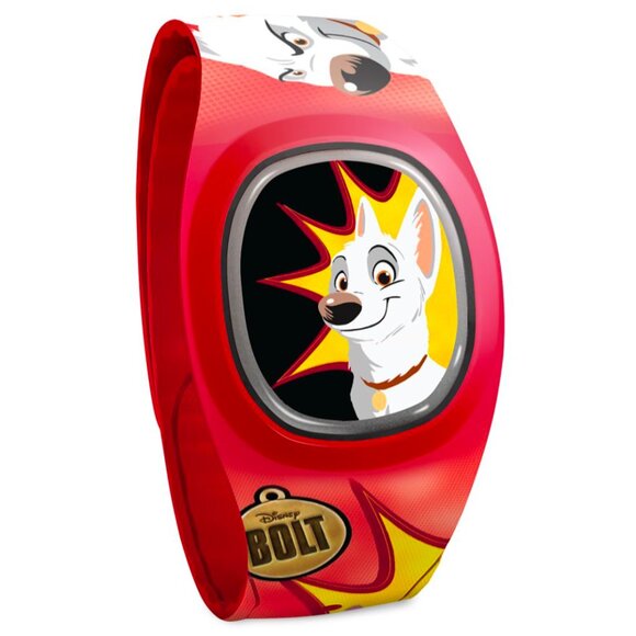 Disney Parks 2023 100 Years Eras 2000's Collection Bolt LE Magic Band Plus NEW - Picture 2 of 6